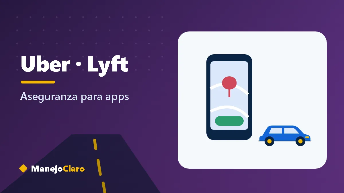 Ilustración de un teléfono con una app de viajes junto a un auto de conductor de plataformas Ilustración de un teléfono con una app de viajes junto a un auto de conductor de plataformas